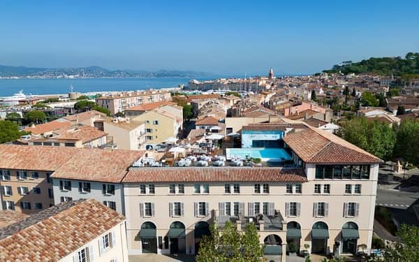 Hotel de Paris Saint-Tropez
