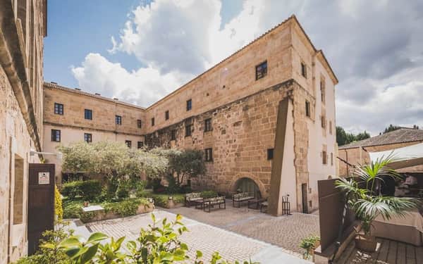 Hospes Palacio de San Esteban: Hundefreundlich hotel in Salamanca