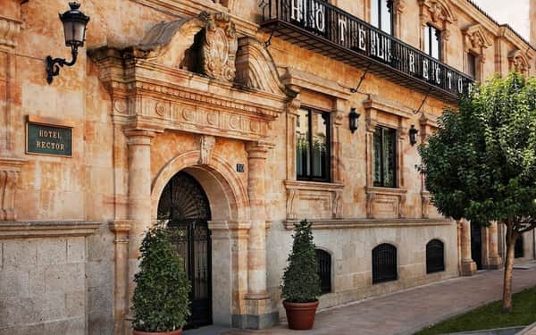 Hotel Rector: Dogs Stay Free hotel in Salamanca