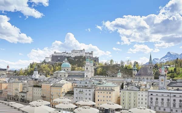 Hotel Stein Salzburg: Hundefreundlich hotel in Salzburg