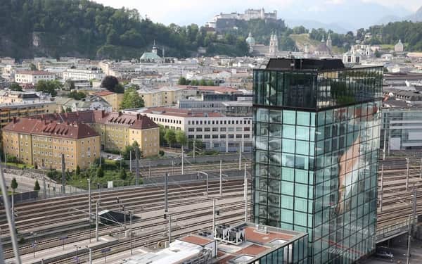 Arte Hotel Salzburg: Hundefreundlich hotel in Salzburg