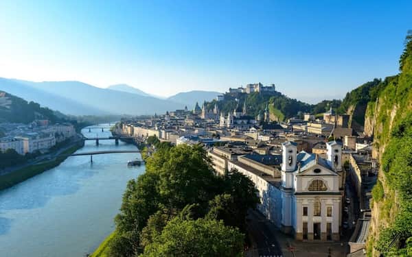 Hotel Amadeus Salzburg: Hundefreundlich hotel in Salzburg