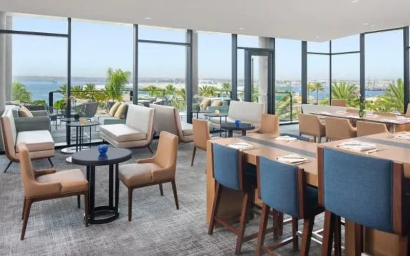 InterContinental San Diego by IHG: Se admiten gatos hotel in San Diego