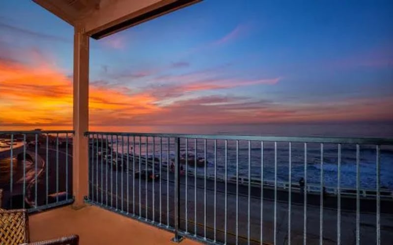 Pantai Inn: Se admiten gatos hotel in San Diego