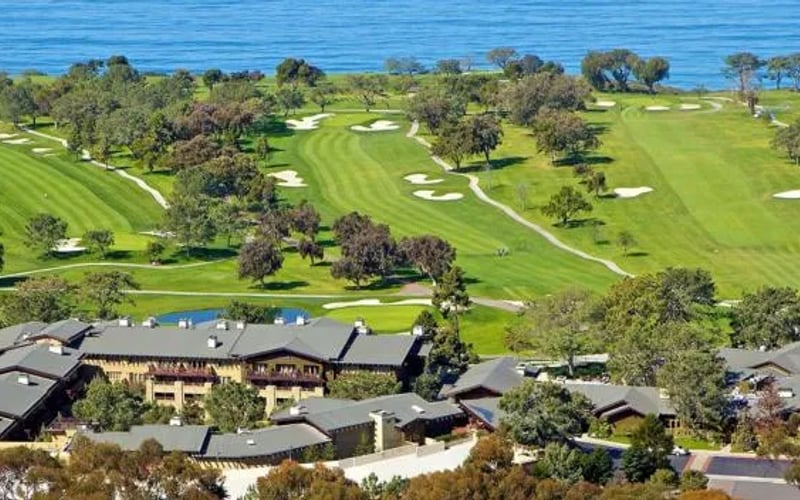 The Lodge at Torrey Pines: Se admiten gatos hotel in San Diego