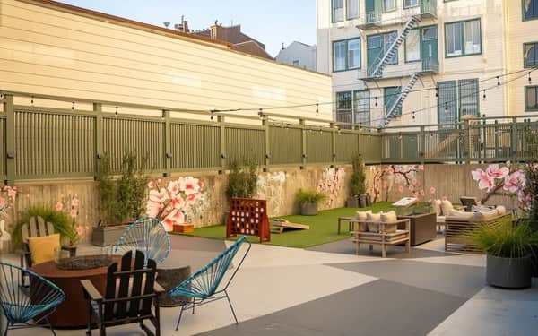 Kimpton Buchanan Hotel
