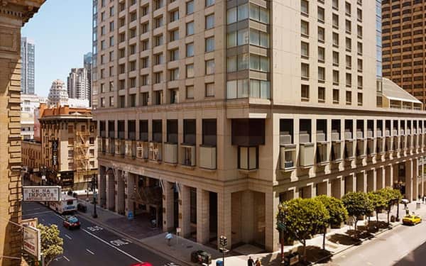 Hotel Nikko San Francisco