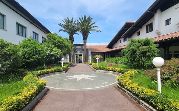 Hotel Gudamendi