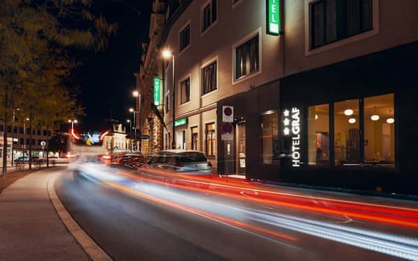 Hotel-Gasthof Graf: Dog-friendly hotel in Sankt Pölten