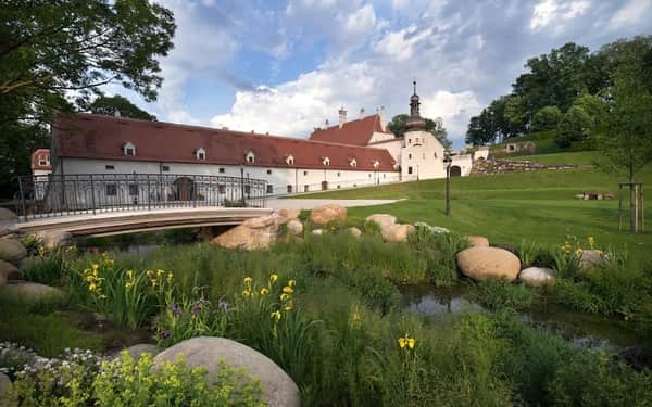 Schloss Thalheim: Dog-friendly hotel in Sankt Pölten