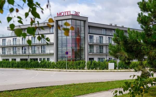 Motel 267: Dog-friendly hotel in Sankt Pölten