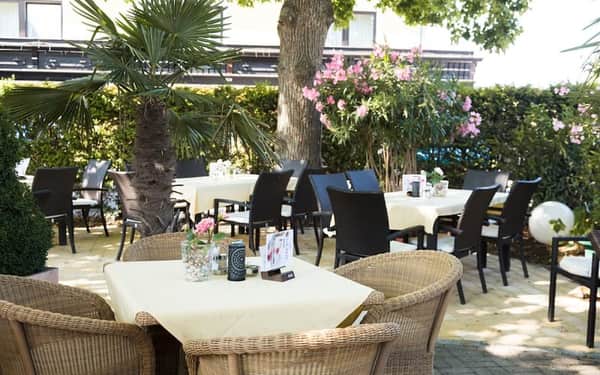 Hotel Restaurant Boeck Roter Hahn: Dog-friendly hotel in Sankt Pölten