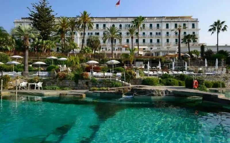 Royal Hotel Sanremo: Dog-friendly hotel in Sanremo