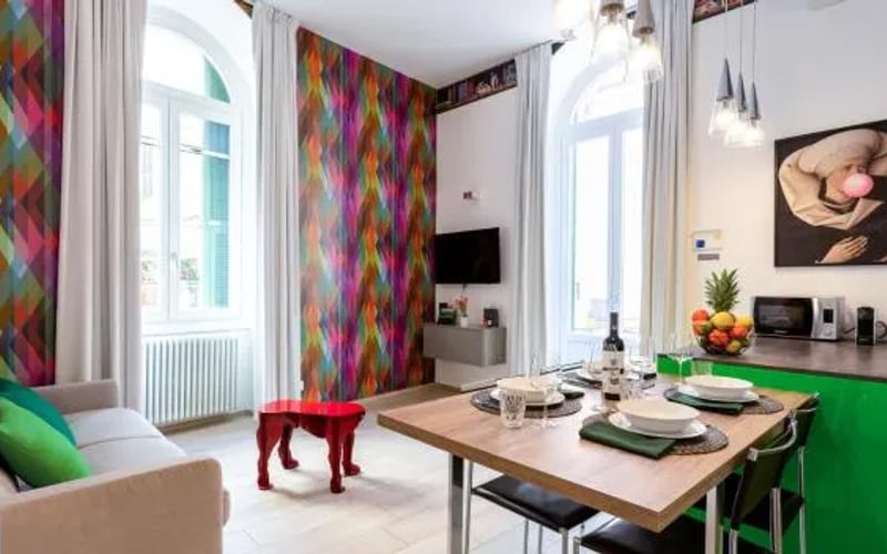 InLuce Terrazza: Dog-friendly hotel in Sanremo