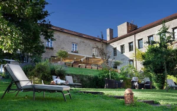 A Quinta da Auga Hotel Spa Relais & Châteaux