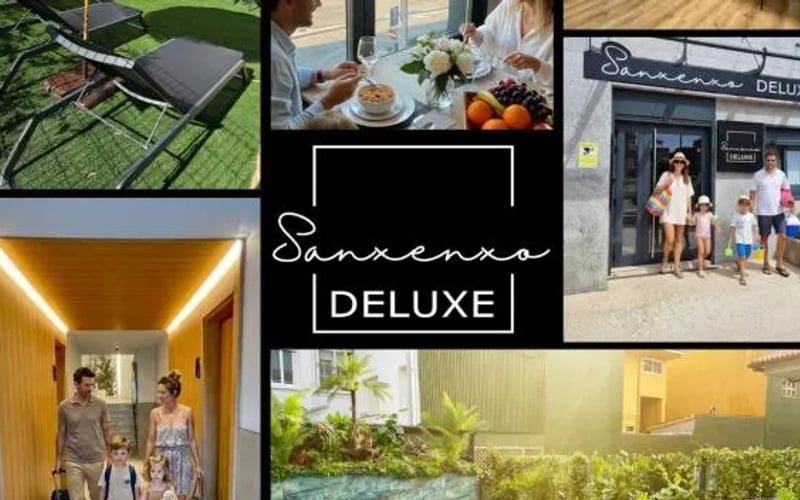 Sanxenxo Deluxe Apartamentos