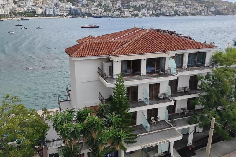 Palma City Hotel: Se admiten gatos hotel in Saranda