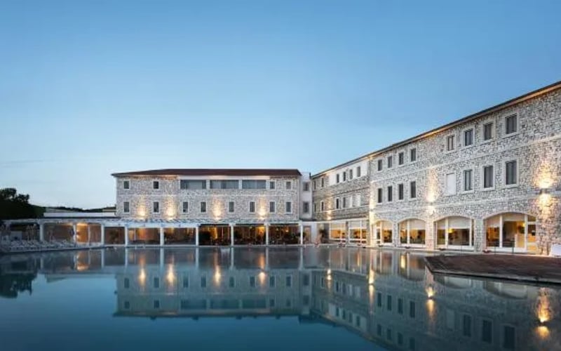 Terme di Saturnia Natural Spa & Golf Resort - The Leading Hotels of the World: Hoteles de lujo hotel in Saturnia