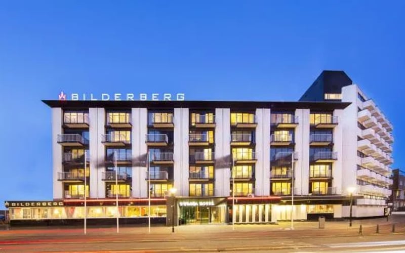 Bilderberg Europa Hotel Scheveningen: Luxus hotel in Scheveningen