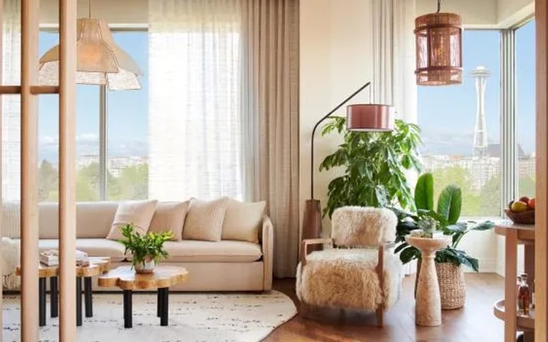 1 Hotel Seattle: Luxury hotel in Seattle