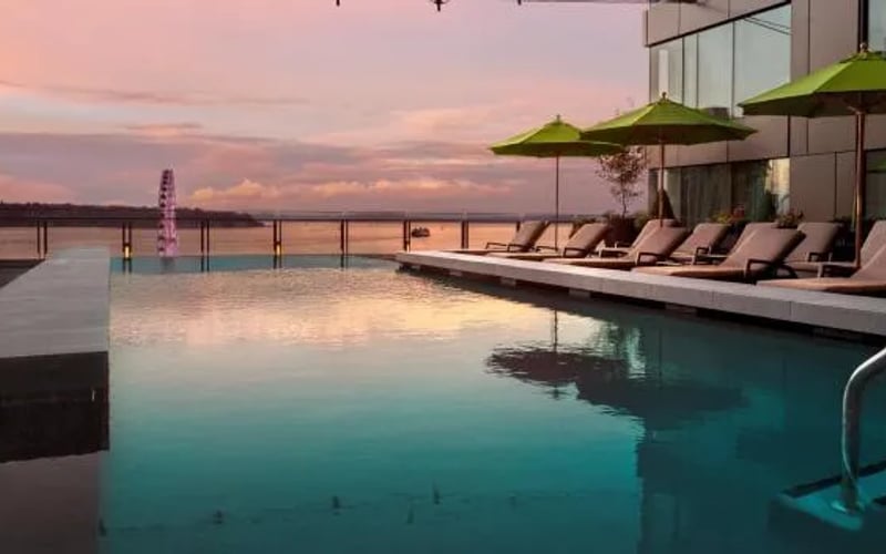 Four Seasons Hotel Seattle: Luxury hotel in Seattle