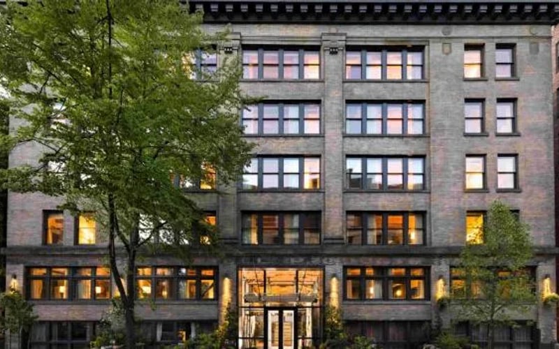 Populus Seattle: Luxury hotel in Seattle