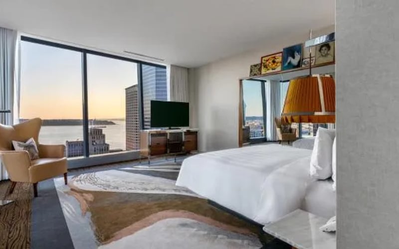 Lotte Hotel Seattle: Luxury hotel in Seattle