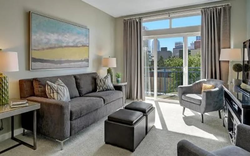 City Water View Oasis with Pool & Gym near Cruise in Heart of Seattle: Luxury hotel in Seattle