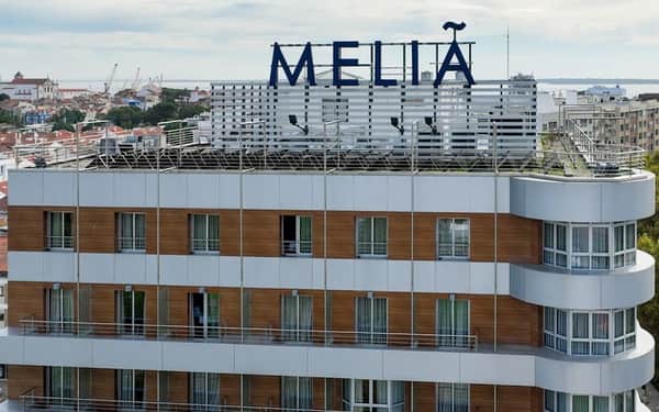 Melia Setubal: Chiens acceptés hotel in Setúbal
