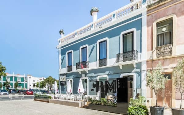 RM The Experience - Small Portuguese Hotels: Chiens acceptés hotel in Setúbal