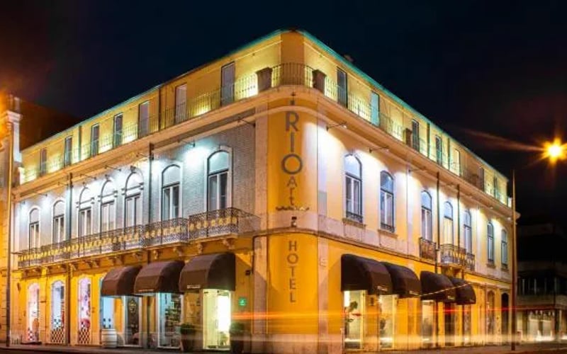 Rio Art Hotel