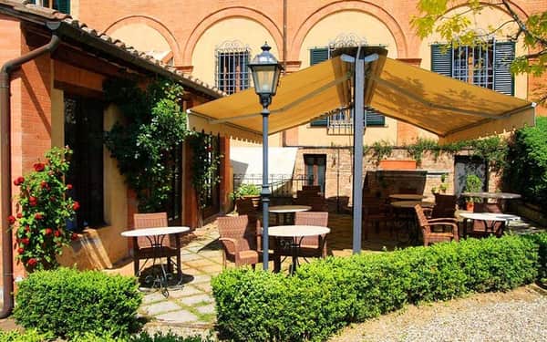 Palazzo Ravizza: Dog-friendly hotel in Siena