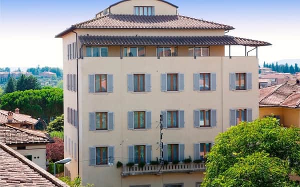 Hotel Italia Siena: Dog-friendly hotel in Siena