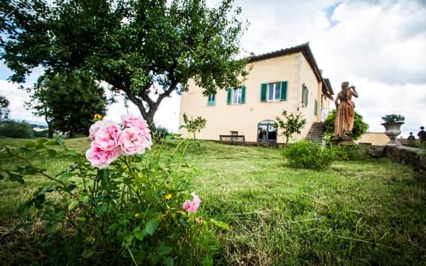 Hotel Palazzo di Valli: Dog-friendly hotel in Siena