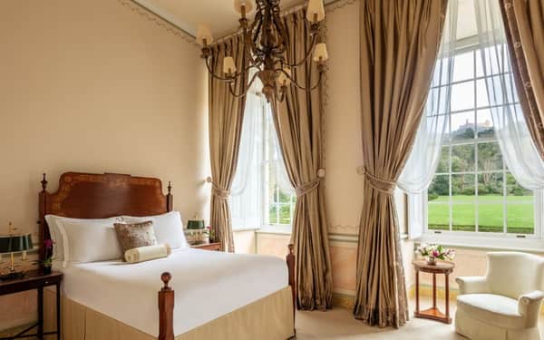 Tivoli Palacio de Seteais: Luxury hotel in Sintra