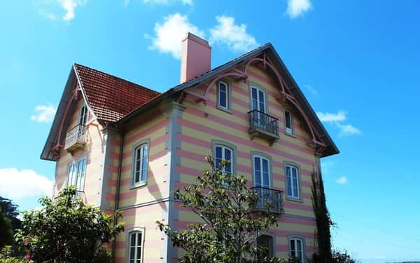Casa Miradouro Sintra: Dog-friendly hotel in Sintra