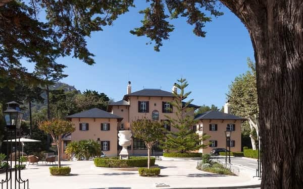 Sintra Marmoris Palace: Luxury hotel in Sintra