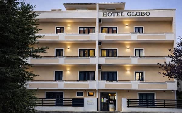 Hotel Los Globos