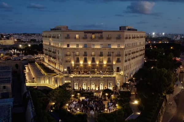 The Phoenicia Malta