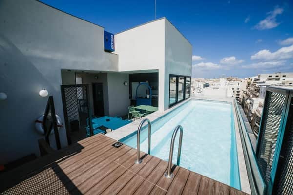 Eleven by Warren Collection: Beach Access hotel in Sliema