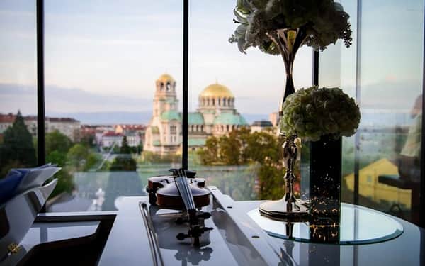 Sense Hotel Sofia