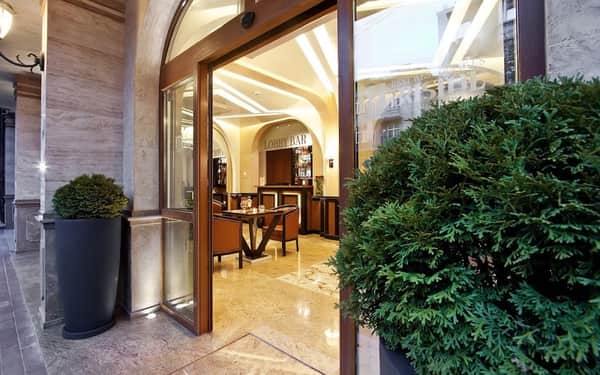 Best Western Plus Bristol Hotel: Chiens acceptés hotel in Sofia