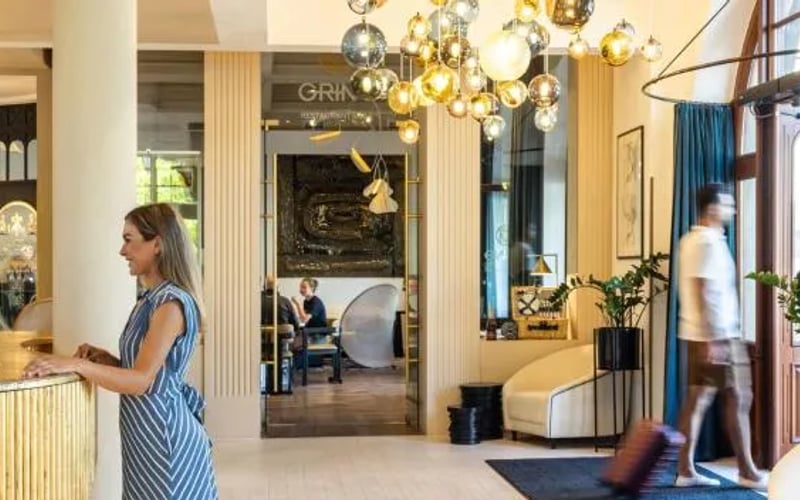 Rezydent Hotel Sopot - MGallery Collection