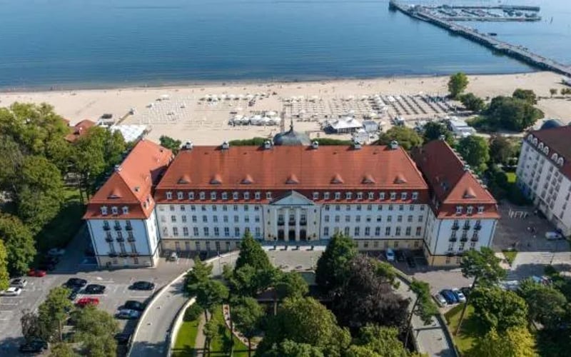 Sofitel Grand Sopot