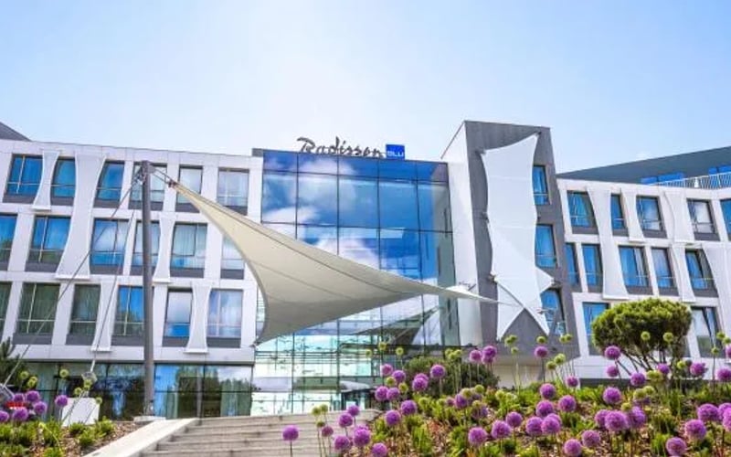 Radisson Blu Hotel Sopot