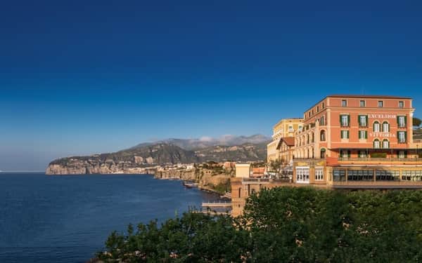 Grand Hotel Excelsior Vittoria