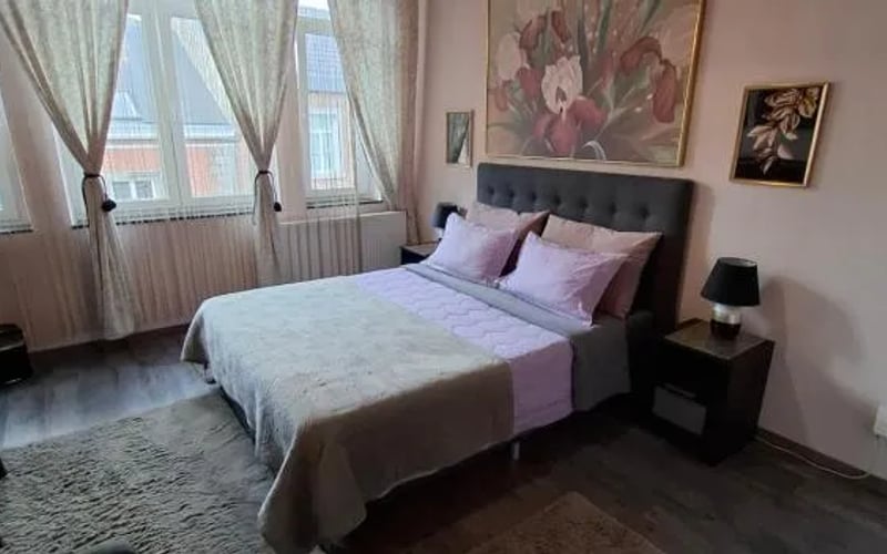 Room De LUX SPA " TABARKA ": Hundefreundlich hotel in Spa