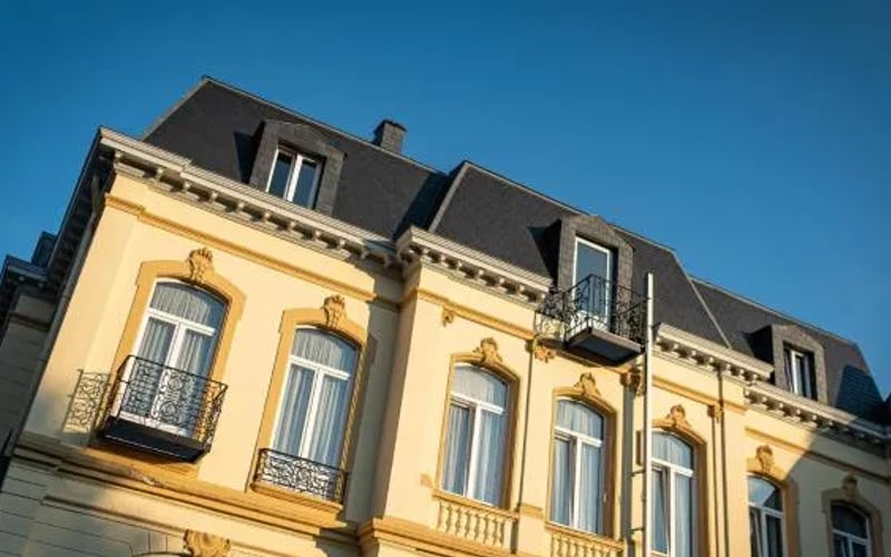 La Villa des Fleurs: Hundefreundlich hotel in Spa