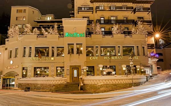 Hotel Steffani