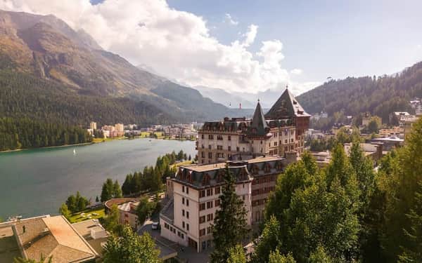 Badrutt's Palace Hotel